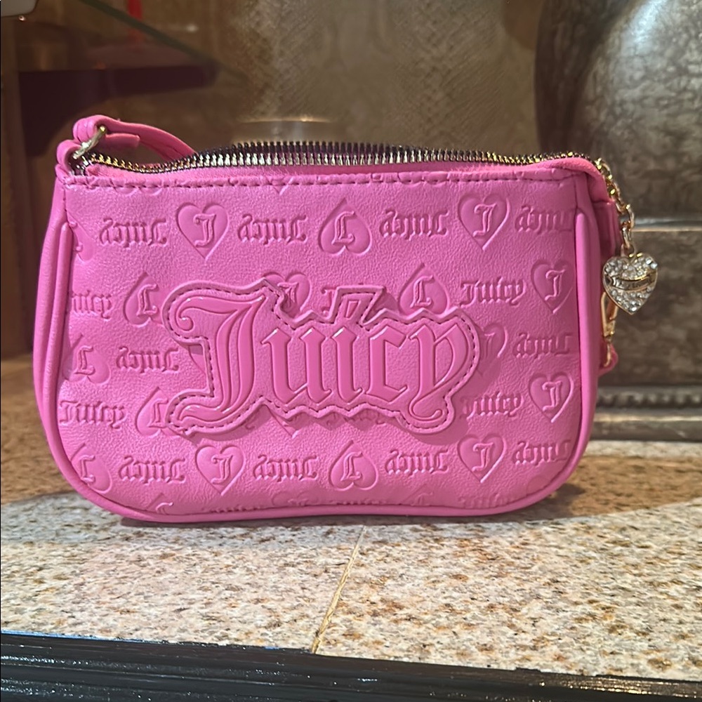 Juicy Couture Pink Mini Bag